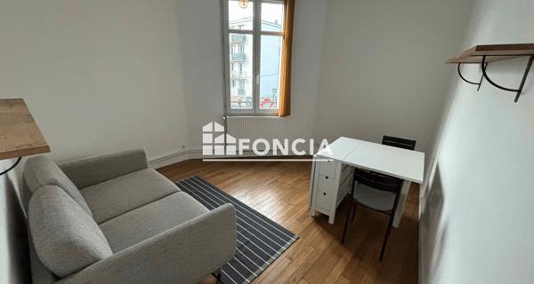 Location Appartement meublé 2 pièces 34.62 m² - Tours 37000