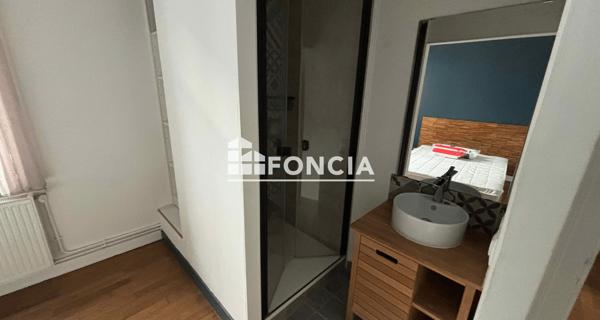 Location Appartement meublé 2 pièces 34.62 m² - Tours 37000