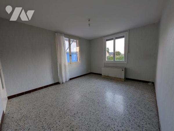 Maison plain-pied 44,64 m² avec garage ? Le Lude
 Idéal pour premier achat, investissement loc...