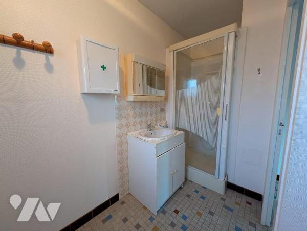 Maison plain-pied 44,64 m² avec garage ? Le Lude
 Idéal pour premier achat, investissement loc...