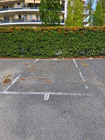 Parking extérieure 11.52 m2