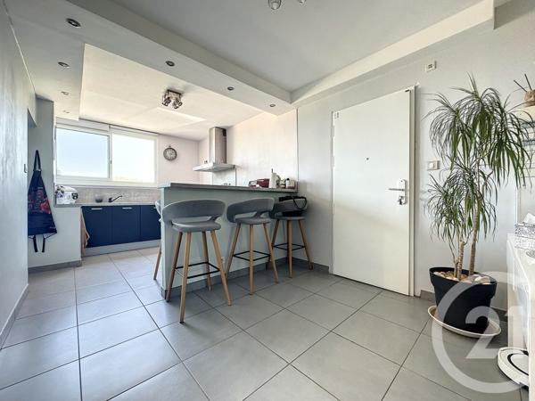 Appartement F3 Bis à vendre  3 pièces - 90 m2 SETE - 34