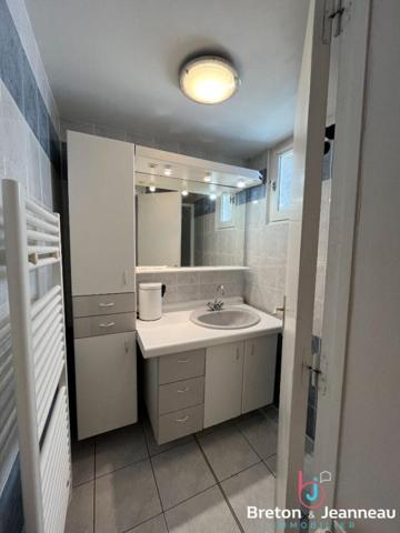 Appartement en duplex meublé - Laval - Centre Ville Rive Droite