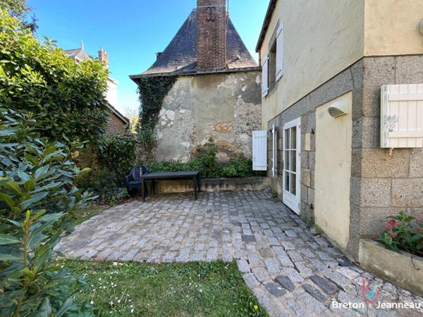 Appartement en duplex meublé - Laval - Centre Ville Rive Droite