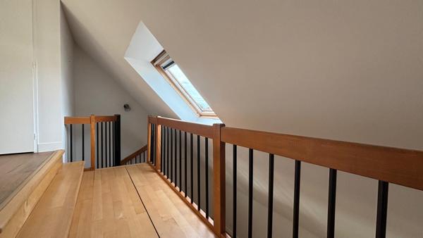 Quartier Contrie- Procé. Maison de ville de type 3 en Duplex