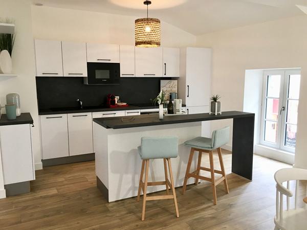 Appartement 3 Pièce(s) 89m²