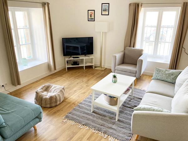 Appartement 3 Pièce(s) 89m²