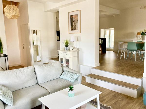 Appartement 3 Pièce(s) 89m²