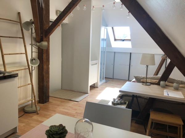 "Spécial investissement locatif" Immeuble mixte bureaux et Logements