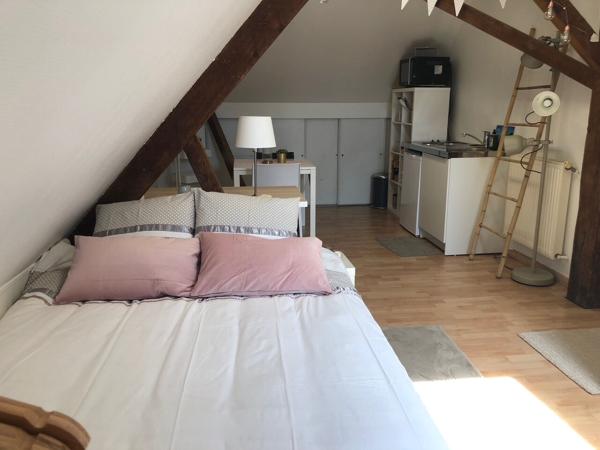 "Spécial investissement locatif" Immeuble mixte bureaux et Logements