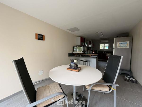 Maison 145 m² à Dangé-Saint-Romain 86220