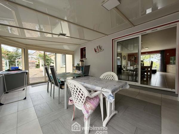 Maison 145 m² à Dangé-Saint-Romain 86220