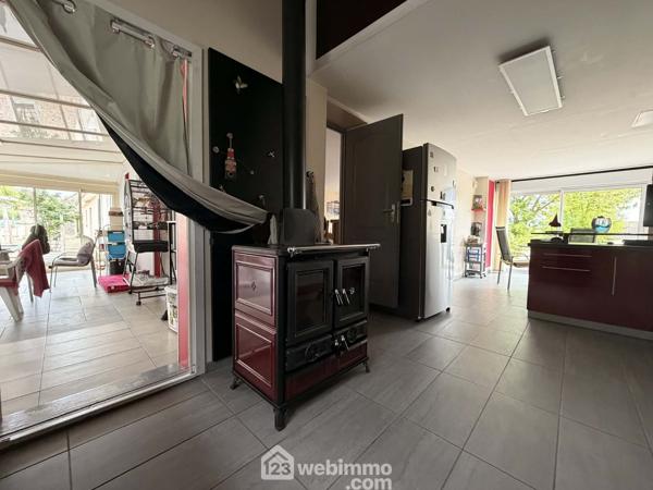 Maison 145 m² à Dangé-Saint-Romain 86220