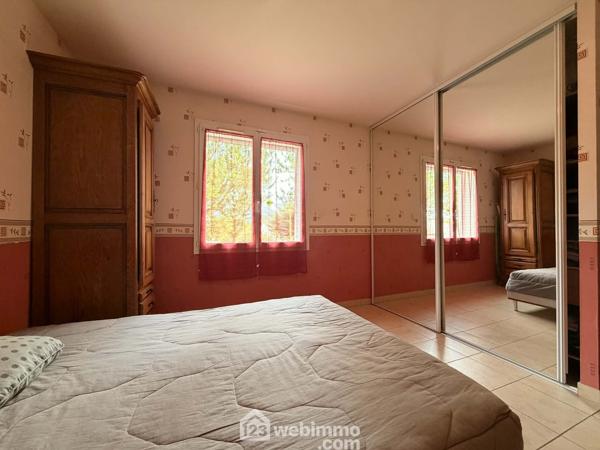 Maison 145 m² à Dangé-Saint-Romain 86220