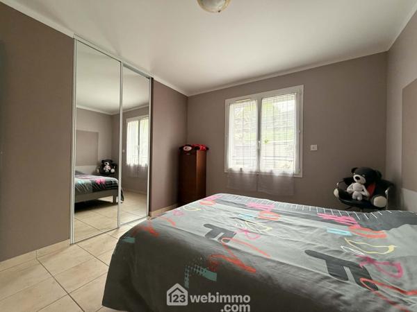 Maison 145 m² à Dangé-Saint-Romain 86220