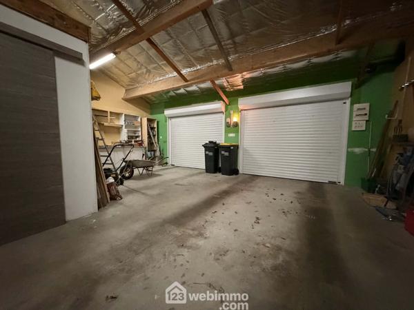 Maison 145 m² à Dangé-Saint-Romain 86220