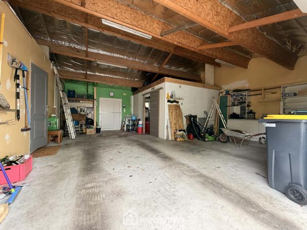 Maison 145 m² à Dangé-Saint-Romain 86220