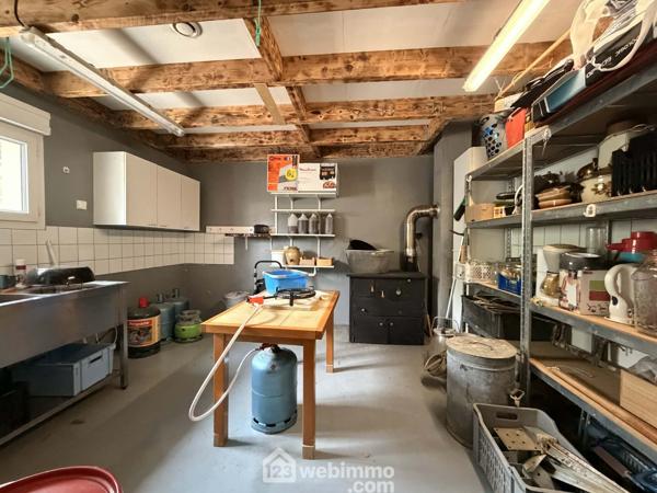 Maison 145 m² à Dangé-Saint-Romain 86220