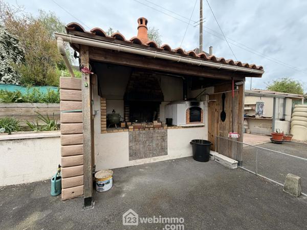 Maison 145 m² à Dangé-Saint-Romain 86220
