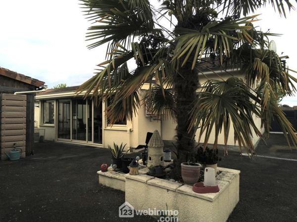 Maison 145 m² à Dangé-Saint-Romain 86220