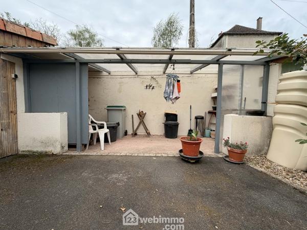 Maison 145 m² à Dangé-Saint-Romain 86220