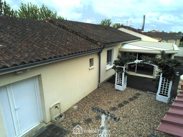 Maison 145 m² à Dangé-Saint-Romain 86220
