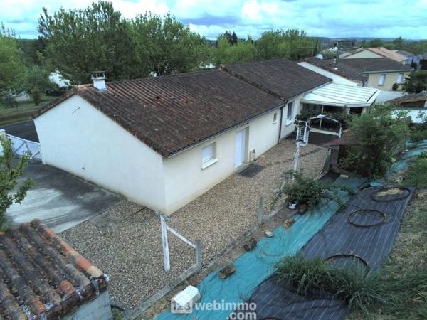 Maison 145 m² à Dangé-Saint-Romain 86220