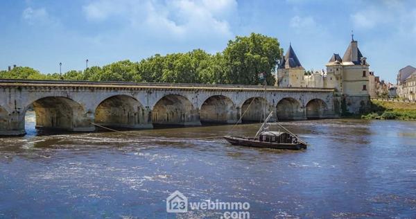 Maison 145 m² à Dangé-Saint-Romain 86220