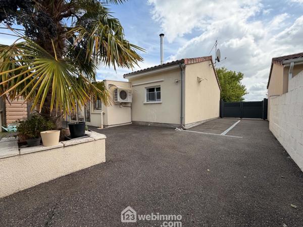 Maison 145 m² à Dangé-Saint-Romain 86220