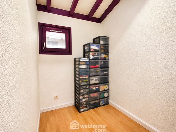 Appartement 25.56 m² à Notre-Dame-de-Bellecombe 73590