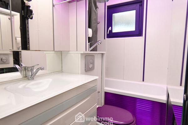 Appartement 25.56 m² à Notre-Dame-de-Bellecombe 73590