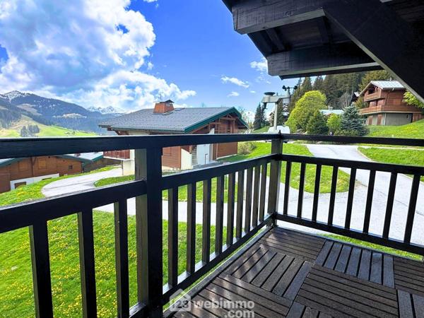 Appartement 25.56 m² à Notre-Dame-de-Bellecombe 73590