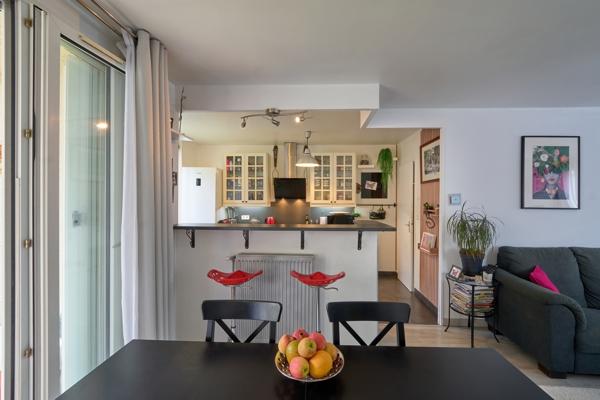 Maison 5 pièces, 4 chambres avec garage