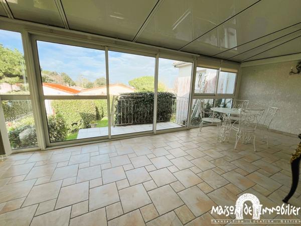 Vente MAISON - VIE DE PLAIN-PIED - JARDIN - SOUS-SOL - 5 CHAMBRES POSSIBLE - PROCHE ROYAN