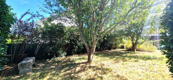 A vendre-Douarnenez-Tréboul-Maison-garage-jardin