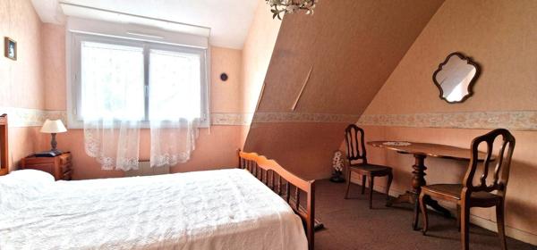 A vendre-Douarnenez-Tréboul-Maison-garage-jardin