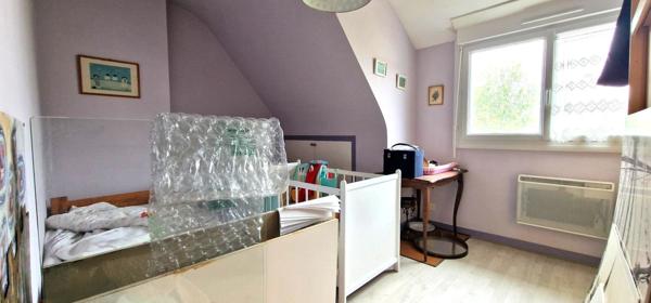 A vendre-Douarnenez-Tréboul-Maison-garage-jardin