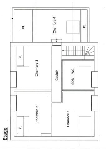 A vendre-Douarnenez-Tréboul-Maison-garage-jardin