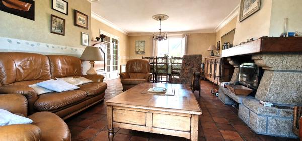 A vendre-Douarnenez-Tréboul-Maison-garage-jardin