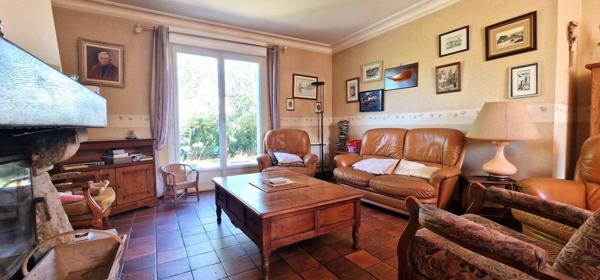 A vendre-Douarnenez-Tréboul-Maison-garage-jardin