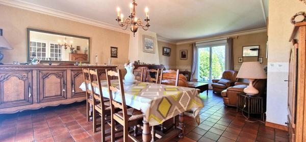 A vendre-Douarnenez-Tréboul-Maison-garage-jardin