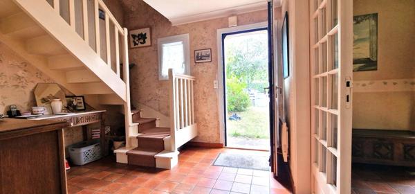 A vendre-Douarnenez-Tréboul-Maison-garage-jardin
