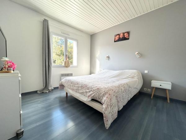 Maison de 190 m2 dans environnement boisé