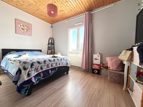 Maison de 190 m2 dans environnement boisé