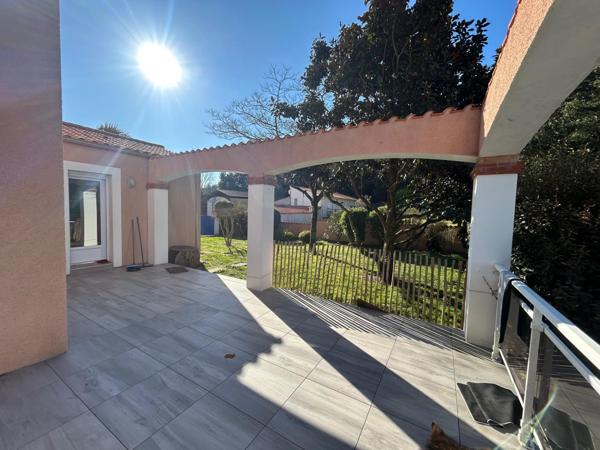 Maison de 190 m2 dans environnement boisé