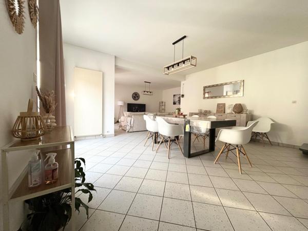 Maison de 190 m2 dans environnement boisé