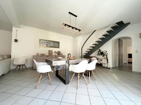 Maison de 190 m2 dans environnement boisé