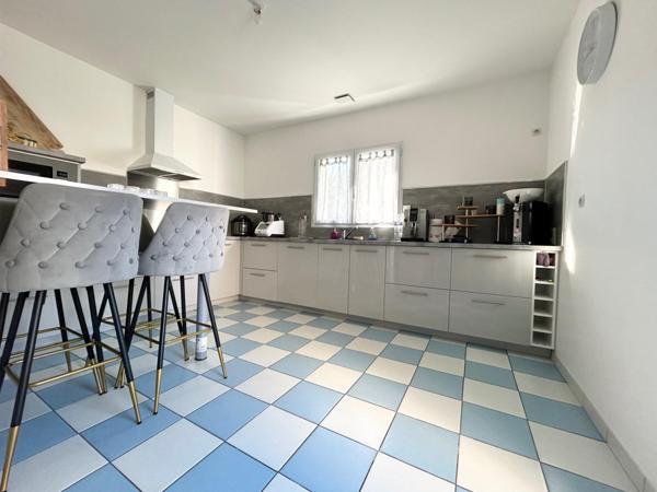 Maison de 190 m2 dans environnement boisé