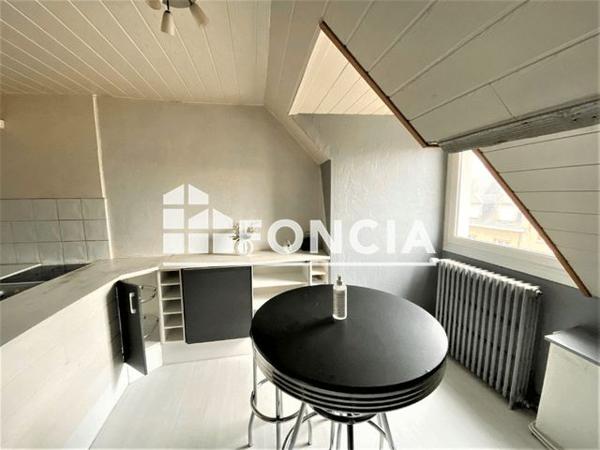 Location Appartement 3 pièces 59.71 m² - 1 RUE DU 6 JUIN Flers 61100
