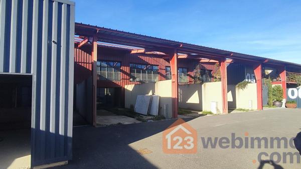 Loft 127 m² à Charleval 13350